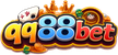 Logo qq88bet untuk beranda